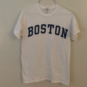 Boston t-shirt